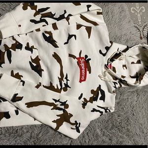 Original Supreme sweater